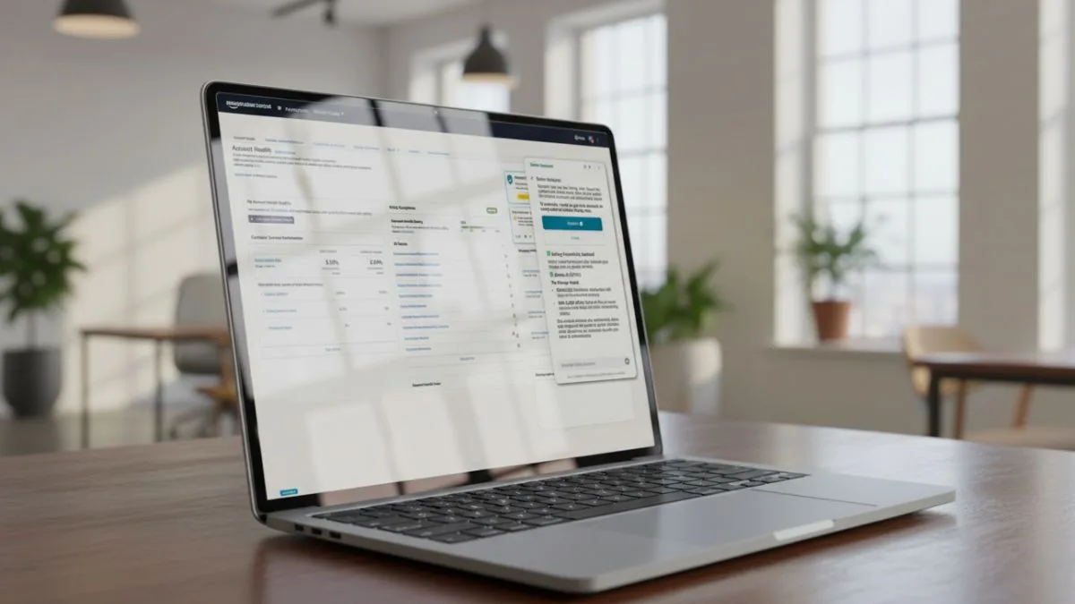 Amazon launches an AI agent for sellers