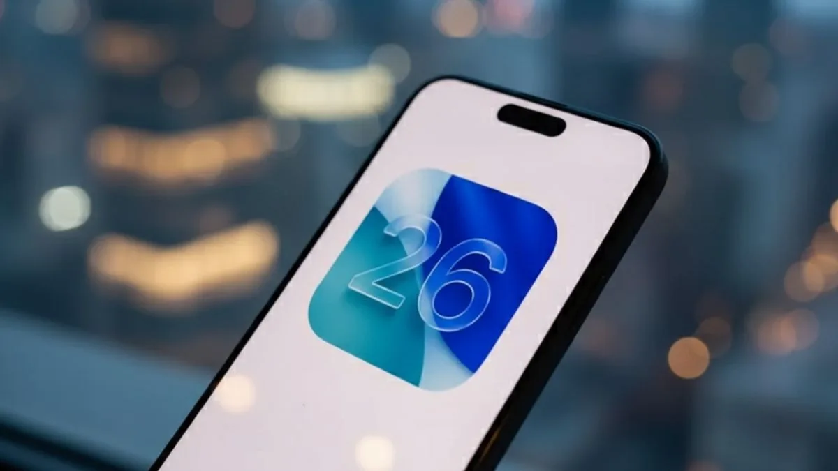 iOS 26 is live: What to know and which iPhones get the update