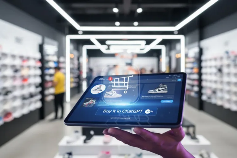 OpenAI Launches “Buy it in ChatGPT” — Agentic Shopping Goes Live, OpenAI, Agentic Commerce, ChatGPT, Instant Checkout, Stripe, Etsy, Shopify, ACP