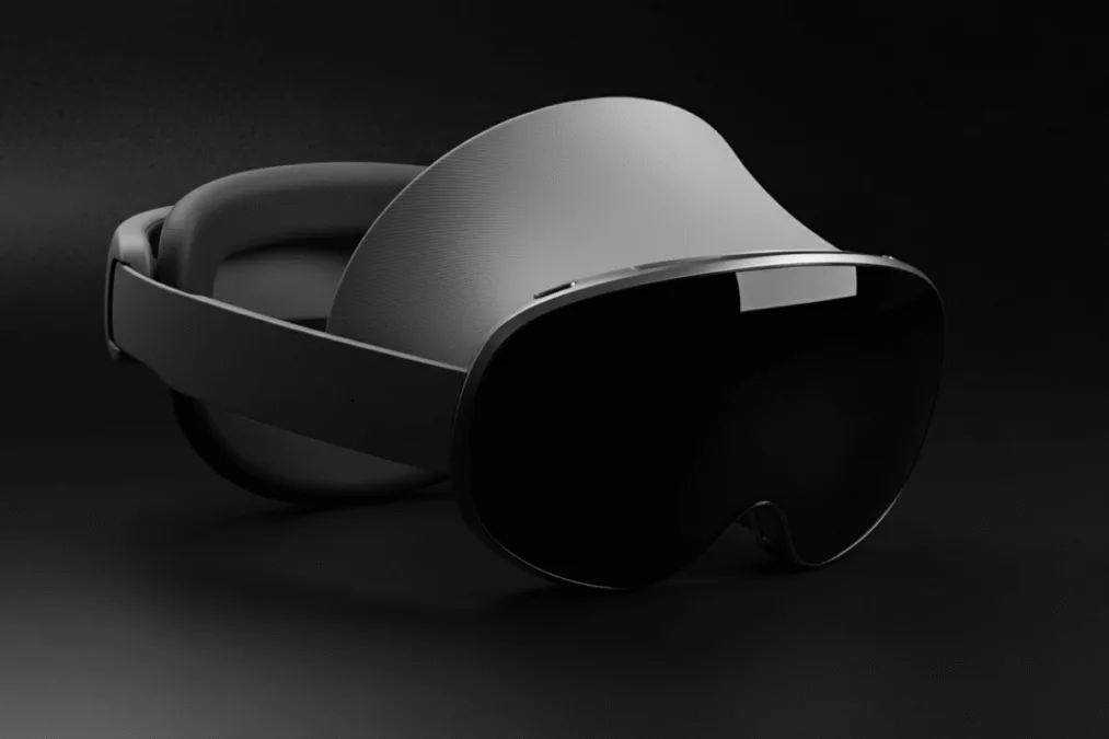 Samsung Project Moohan XR Headset