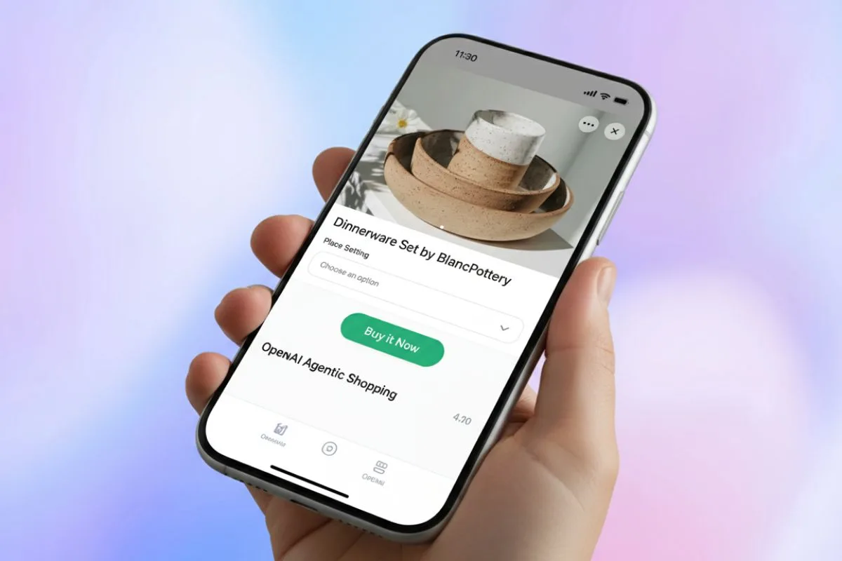 OpenAI Launches “Buy it in ChatGPT” — Agentic Shopping Goes Live, OpenAI, Agentic Commerce, ChatGPT, Instant Checkout, Stripe, Etsy, Shopify, ACP