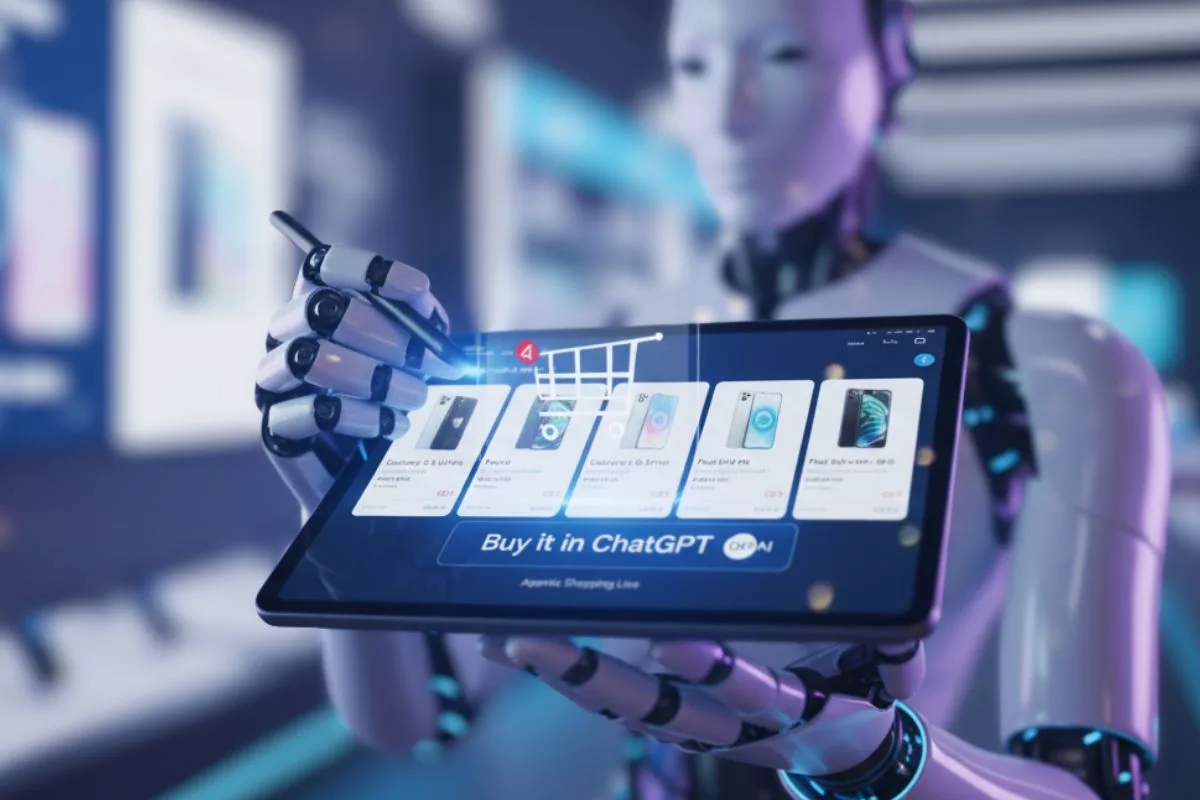 OpenAI Launches “Buy it in ChatGPT” — Agentic Shopping Goes Live, OpenAI, Agentic Commerce, ChatGPT, Instant Checkout, Stripe, Etsy, Shopify, ACP