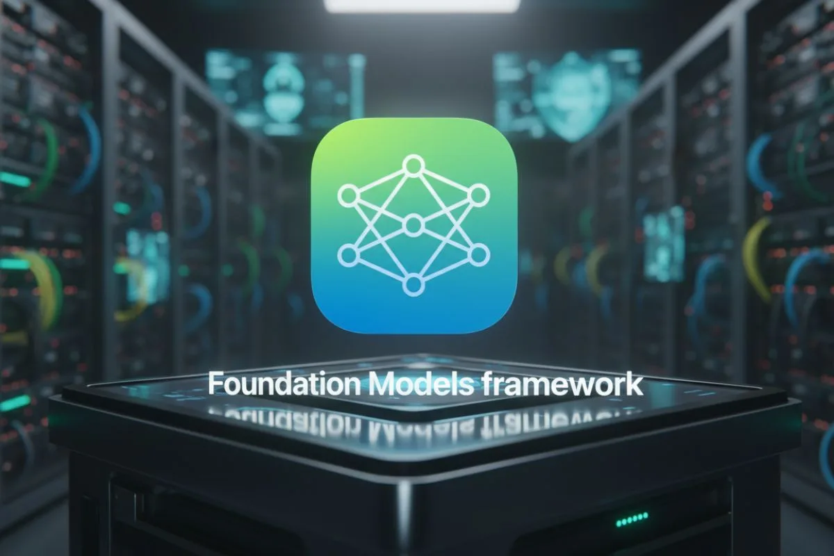 Apple Opens Foundation Models Framework — On-Device AI for Every App, Apple Intelligence, Foundation Models, on-device AI, iOS 26, developer tools, privacy