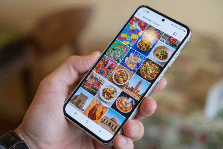Google Photos adds a faster Add to album
