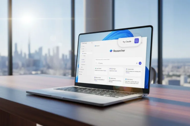 Microsoft Adds Anthropic Models to Copilot Studio — More Choice for Enterprise AI
