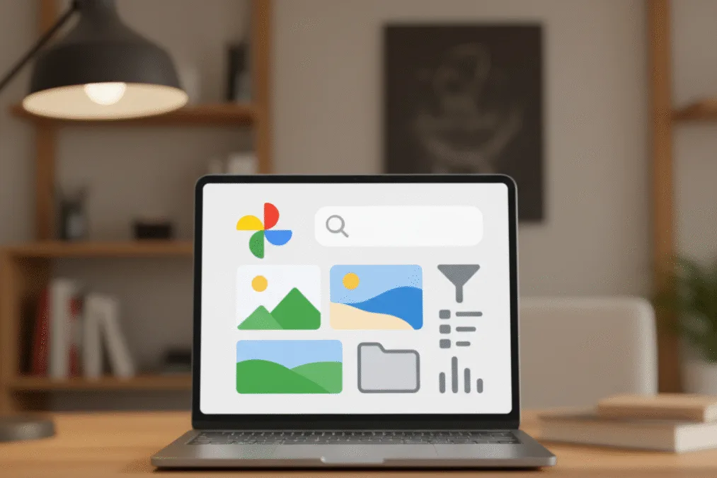 Google Photos adds a faster Add to album