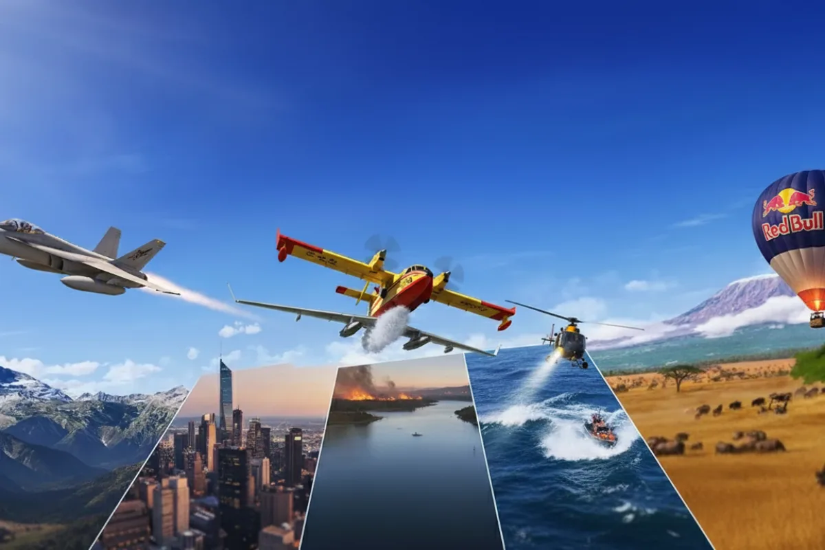 Microsoft Flight Simulator 2024 lands on PS5 on Dec. 8 — what to expect