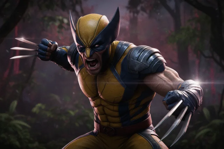 Insomniac unveils Wolverine game — what we learned from the reveal