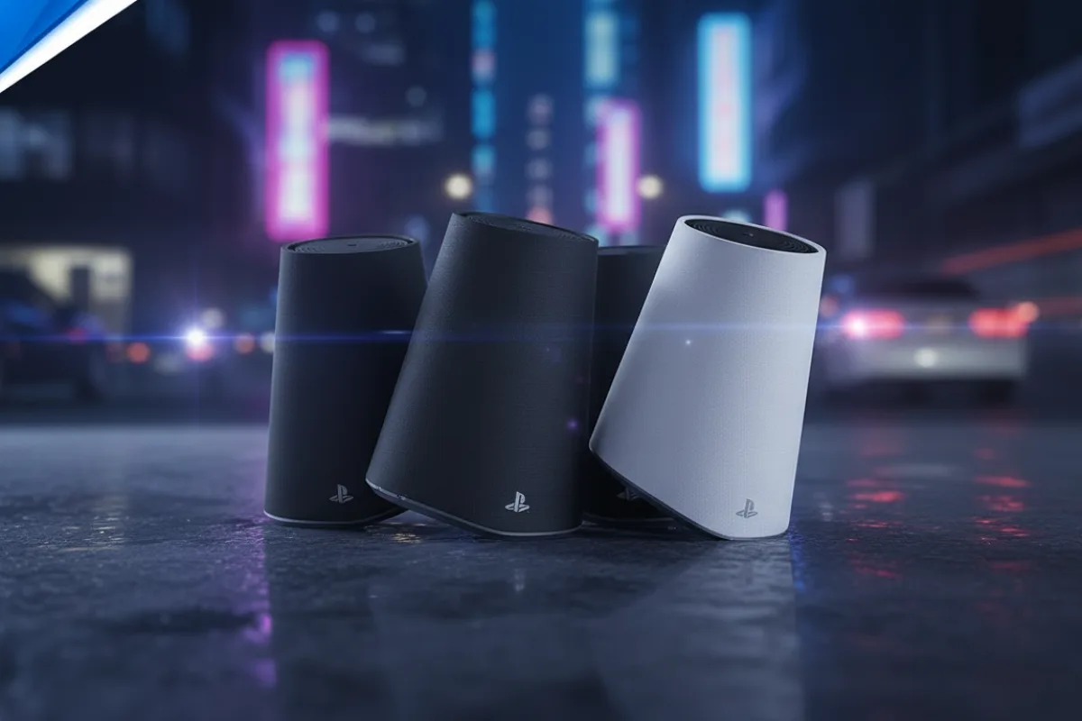 PlayStation Pulse Elevate speakers coming in 2026 — what to expect