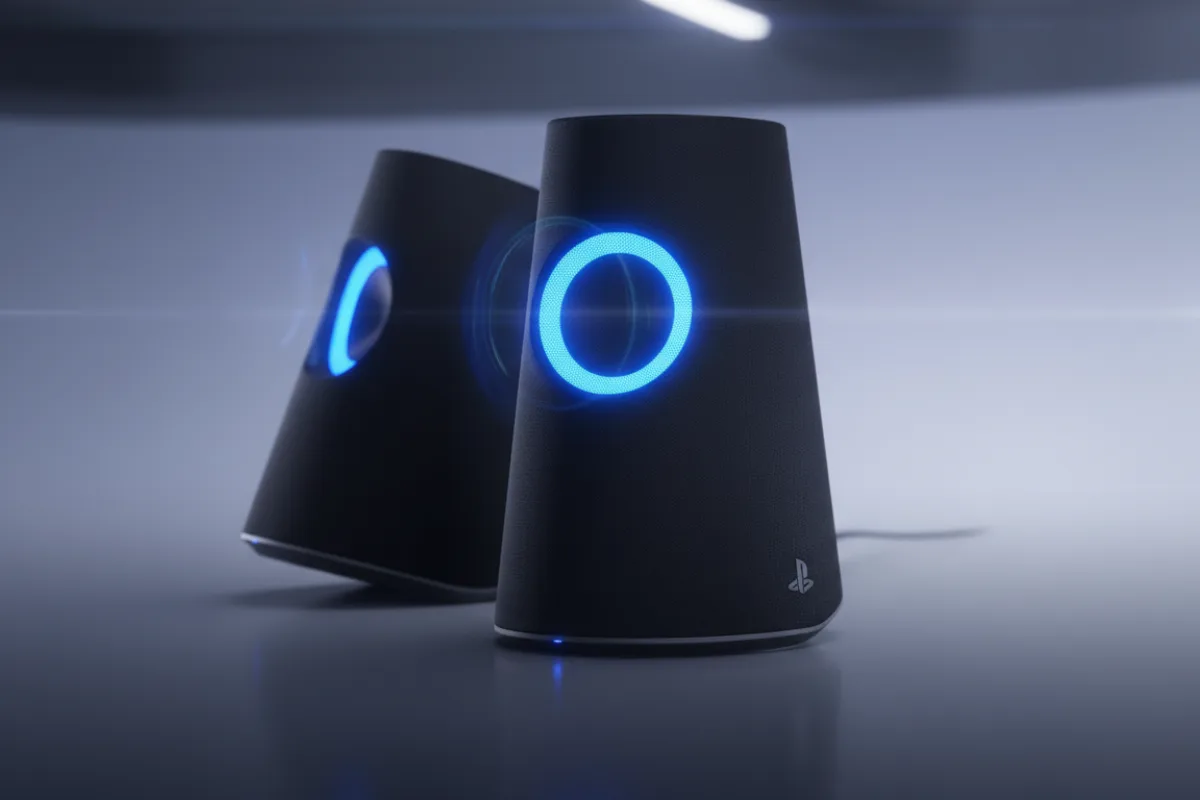 PlayStation Pulse Elevate speakers coming in 2026 — what to expect