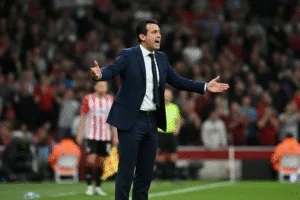 Europa League test: Can Unai Emery revive Aston Villa’s season?