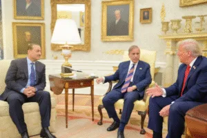 From talks to trade: Pakistan pitches minerals and oil in White House meeting