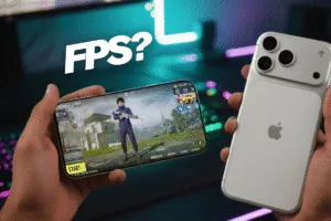 iPhone 17 PUBG Mobile Test — Does Apple A19 Hold 120 FPS in Games?