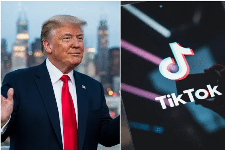 Trump signs order approving TikTok deal — what it means now