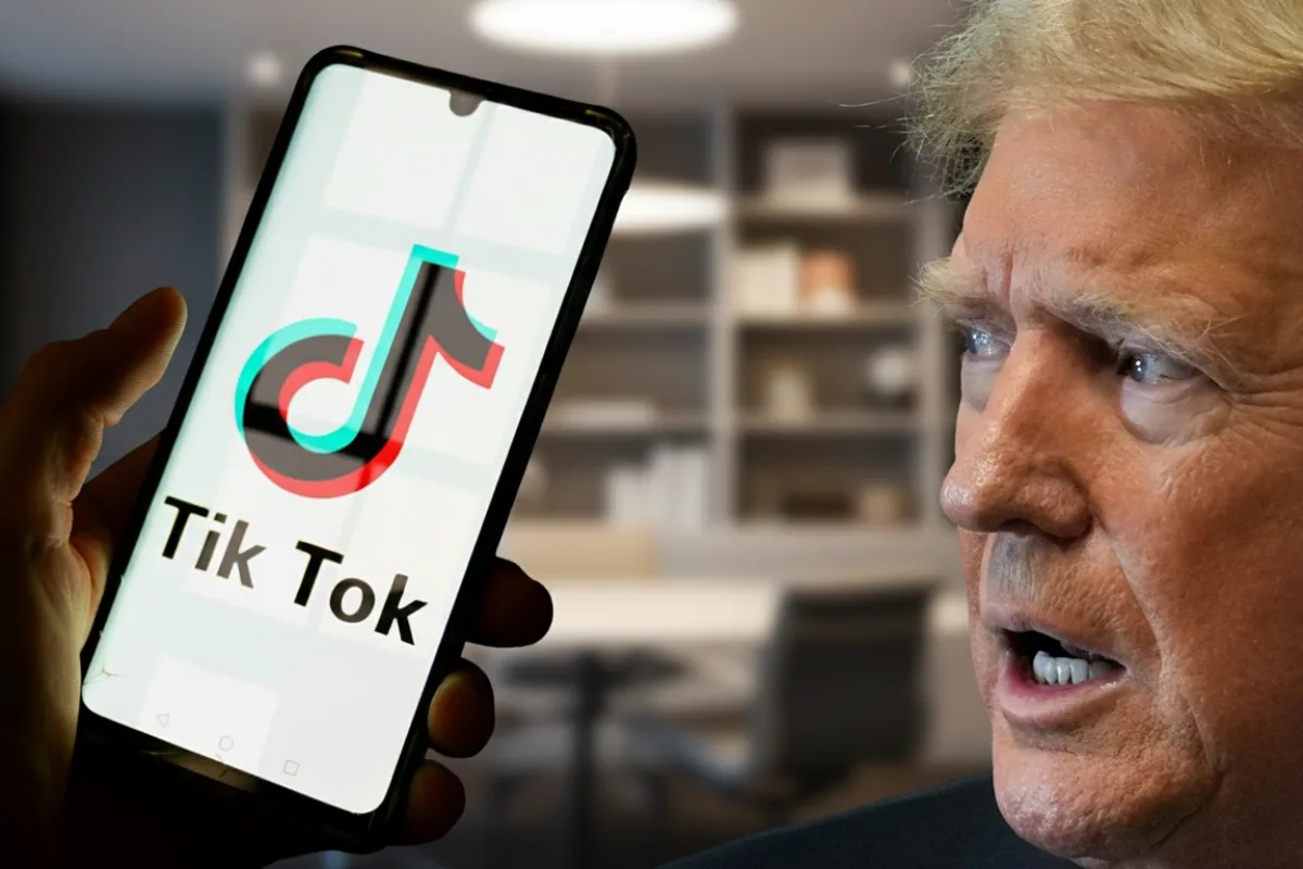 Trump signs order approving TikTok deal — what it means now
