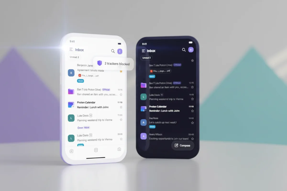 Proton Mail adds offline mode — biggest update brings offline access
