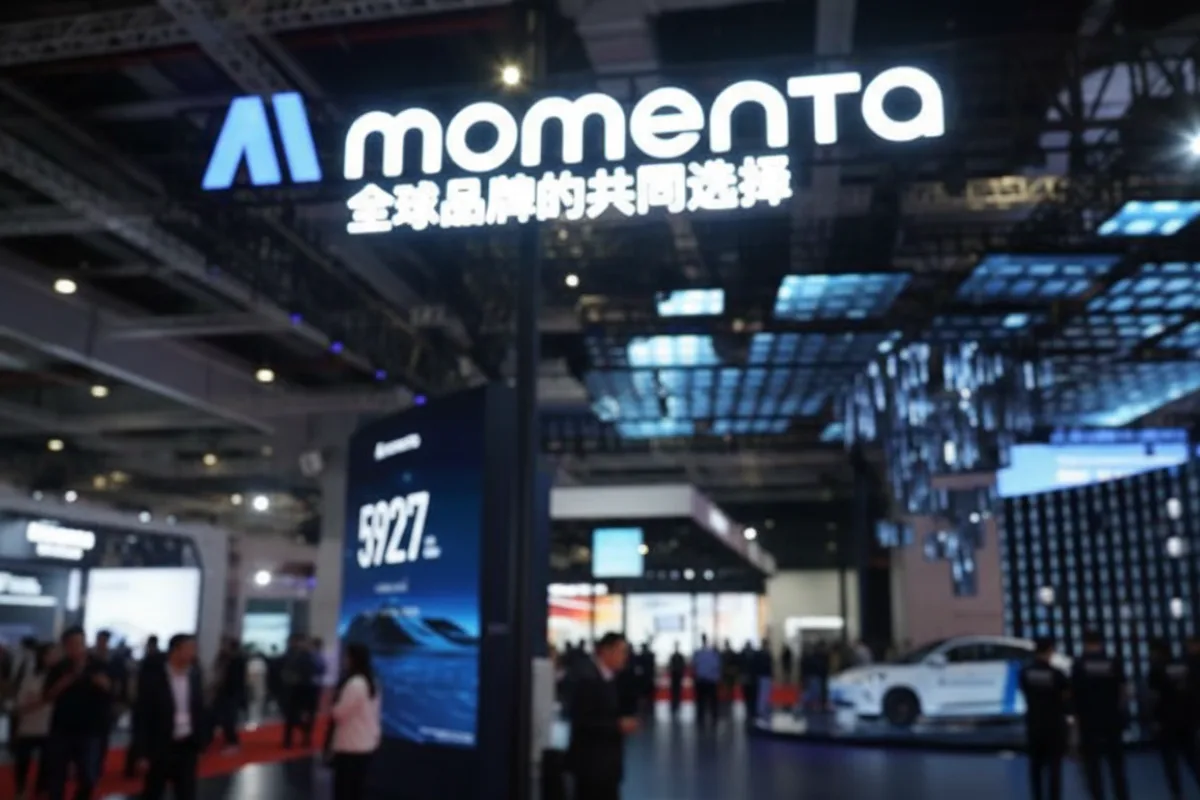 Momenta Plans Hong Kong IPO Amid Beijing’s Tech Crackdown