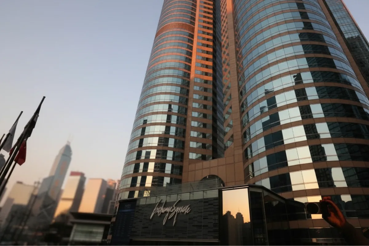 Momenta Plans Hong Kong IPO Amid Beijing’s Tech Crackdown