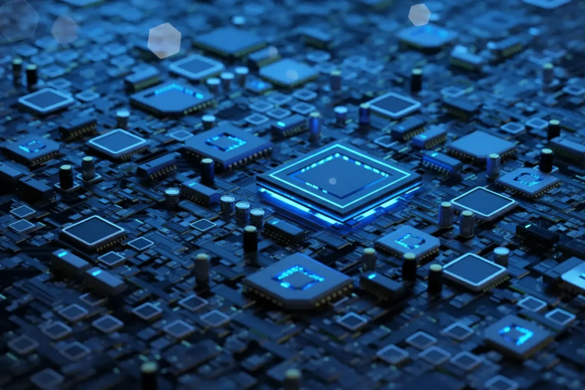 Taiwan Boosts Tech Ties With India as Chip Supply Chain Shifts