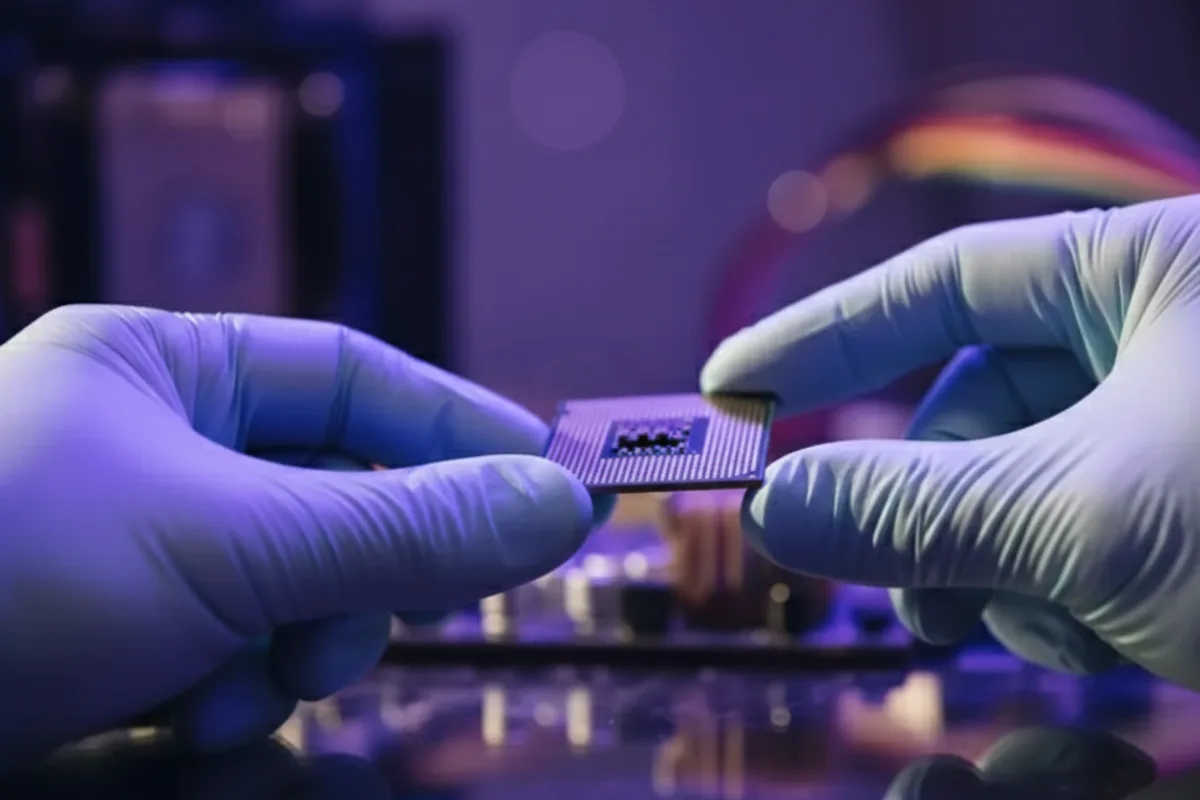 U.S. Proposes 1:1 Chip Production Rule to Curb Overseas Reliance Now