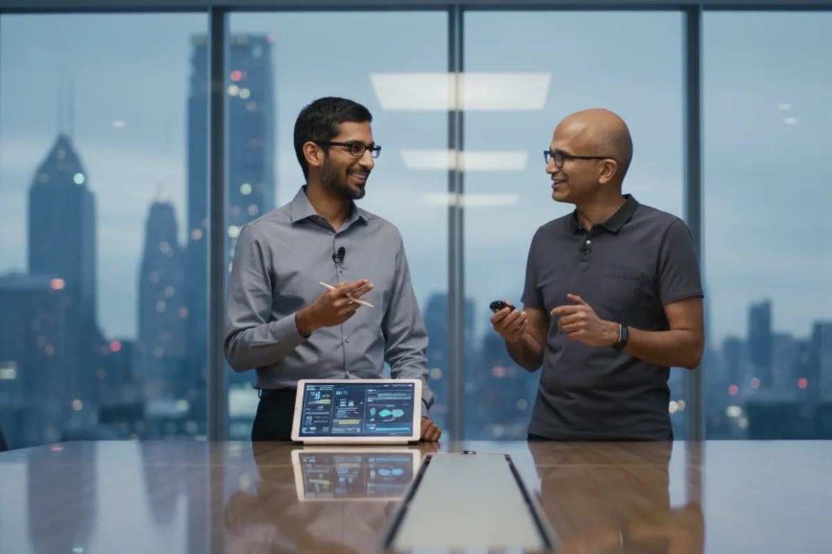 Google Renews Cloud Complaint vs Microsoft — EU Regulators Alert Now