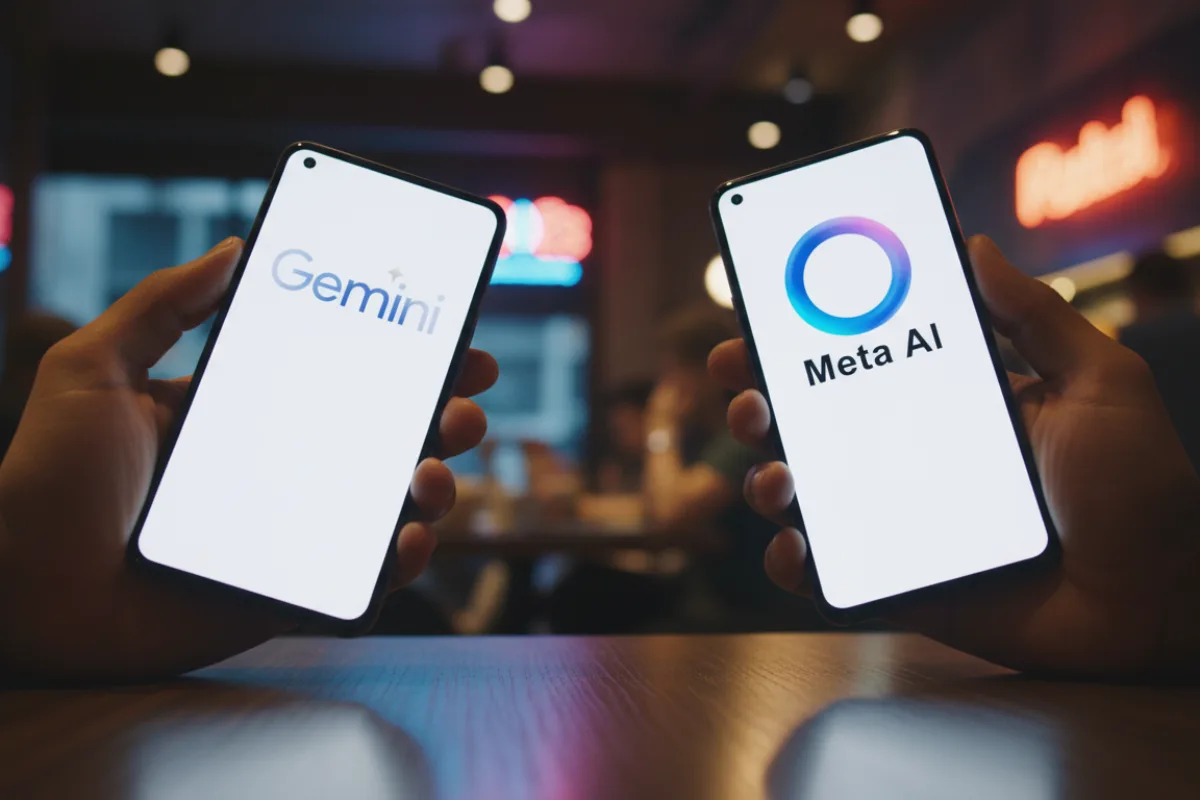 Meta Eyes Google’s Gemini to Boost Ad Targeting