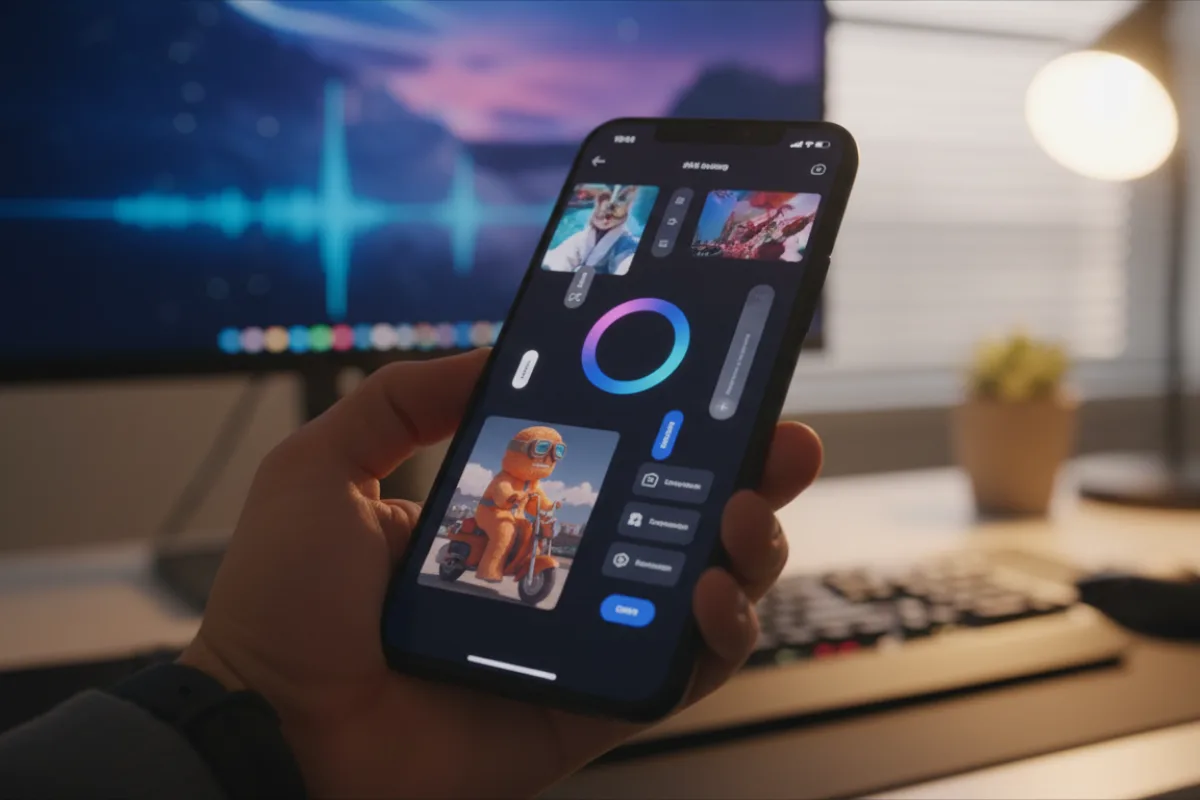 Meta Launches Vibes — AI-Generated Short Videos Alter Social Media