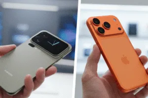 Xiaomi 17 Pro Max: Dual Screens, 7,500mAh Battery and iPhone Rivalry