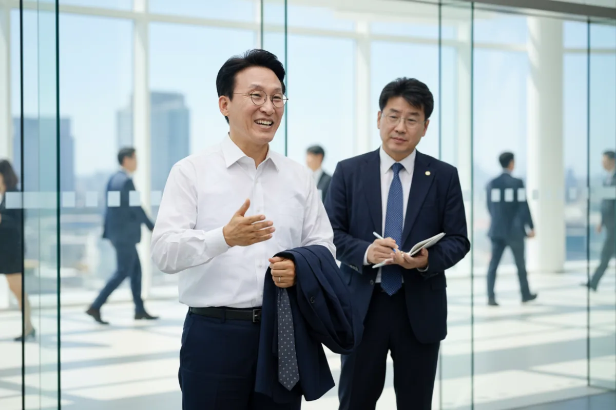 Fire Cripples S. Korea Government Data Center — 647 Services Offline