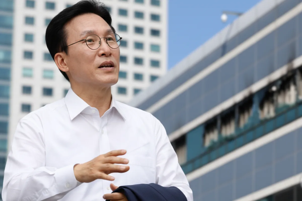 Fire Cripples S. Korea Government Data Center — 647 Services Offline