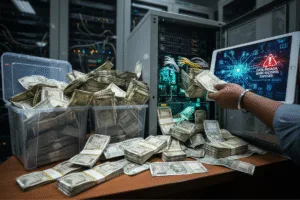 Unsecured Cloud Leak Exposes 273K Indian Bank Transfer Records Now