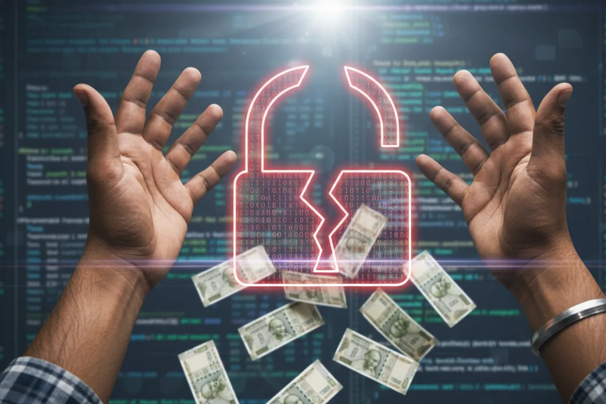 Unsecured Cloud Leak Exposes 273K Indian Bank Transfer Records Now