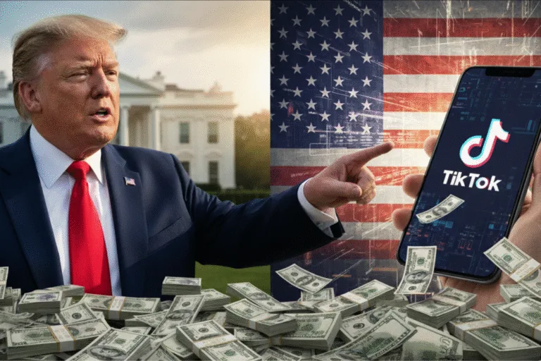 ByteDance Keeps a Big Role in U.S. TikTok Deal