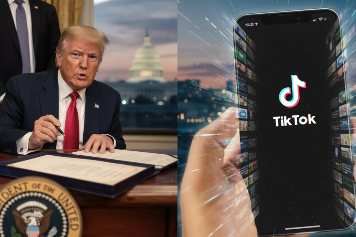 ByteDance Keeps a Big Role in U.S. TikTok Deal