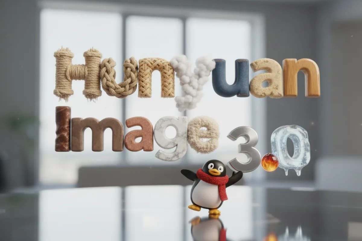 HunyuanImage 3.0, Tencent, HunyuanImage, text-to-image, open source, MoE, multimodal, Hugging Face