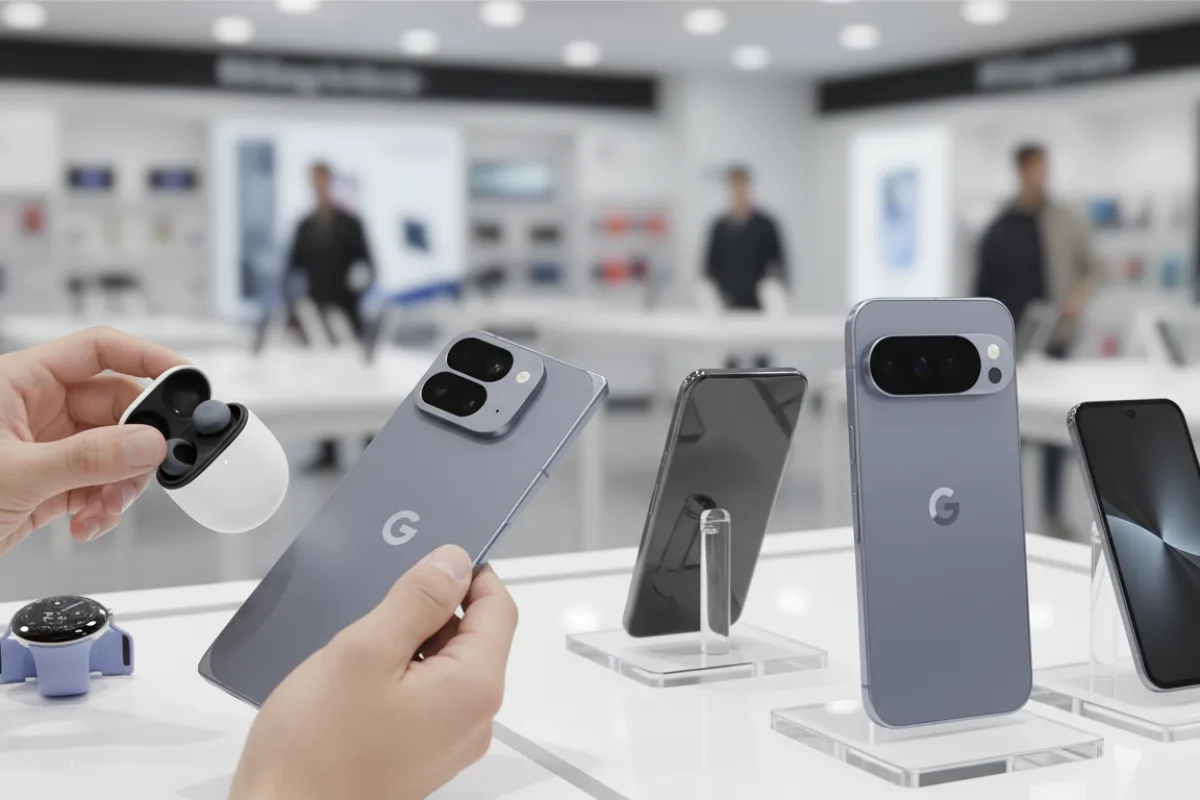 Pixel 11, Pixel 11 release date, Tensor G6, Pixel 2026 launch, Made by Google