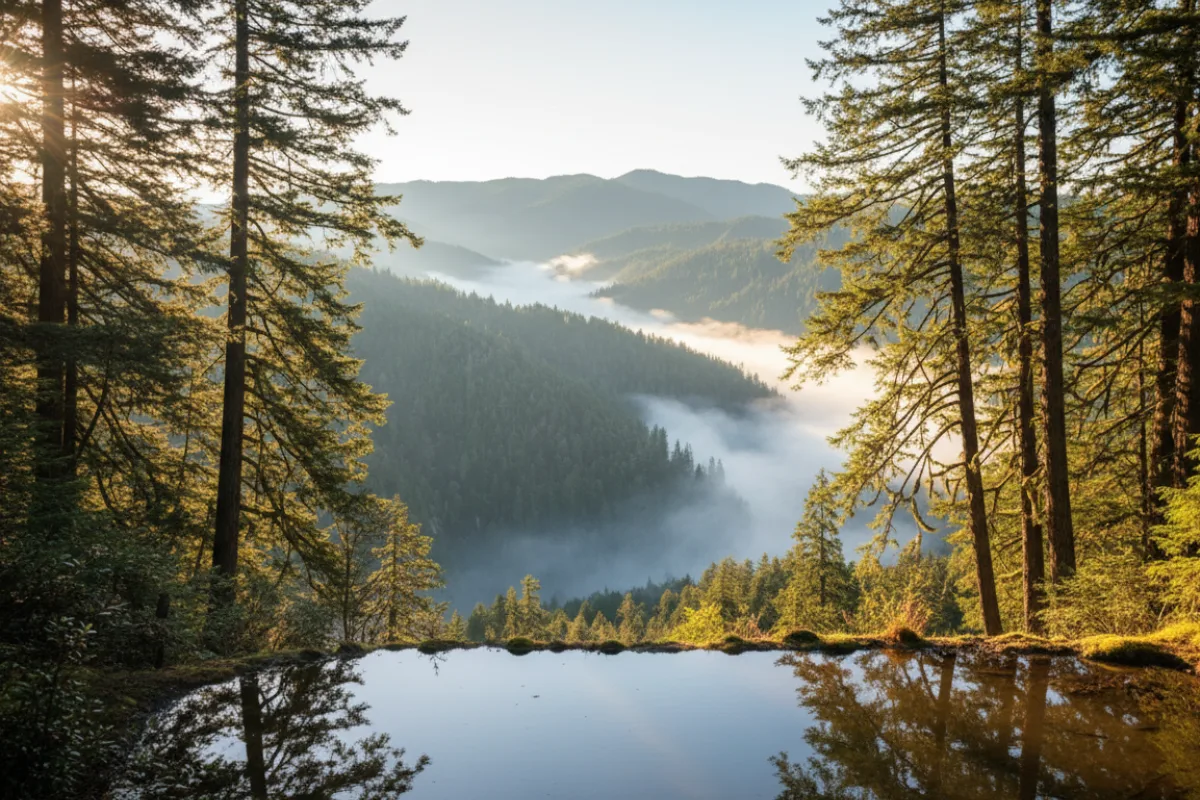 Apple Invests in California Redwoods to Generate Carbon Credits Now