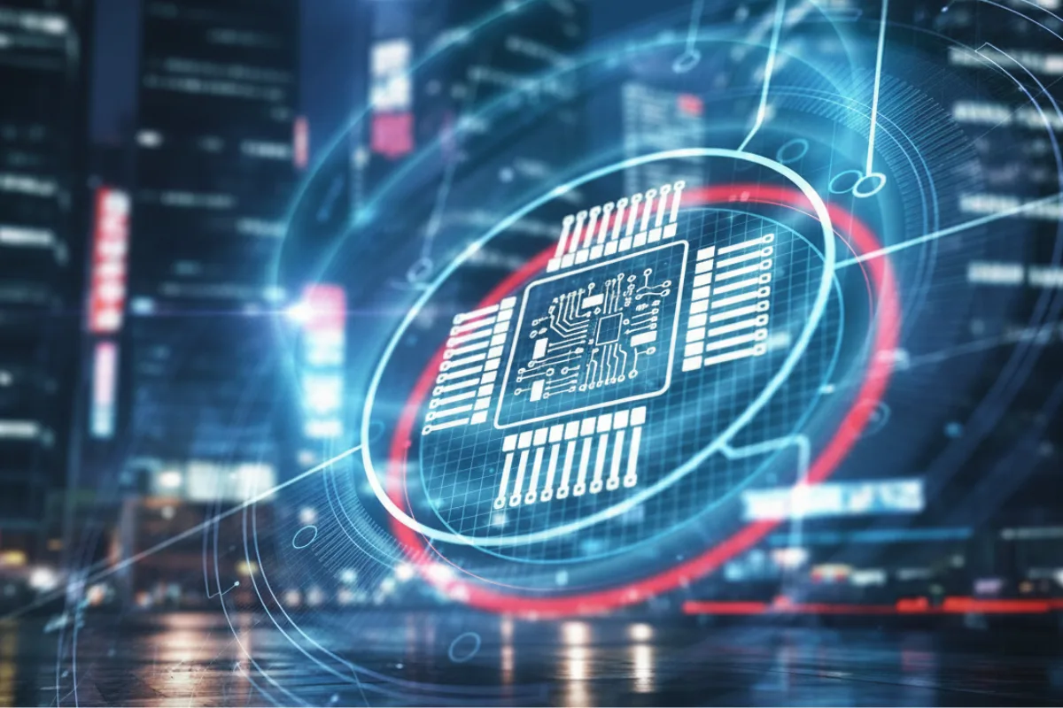 Scientists Link Nuclear Spins Inside Silicon Chips — Step Toward Quantum PCs