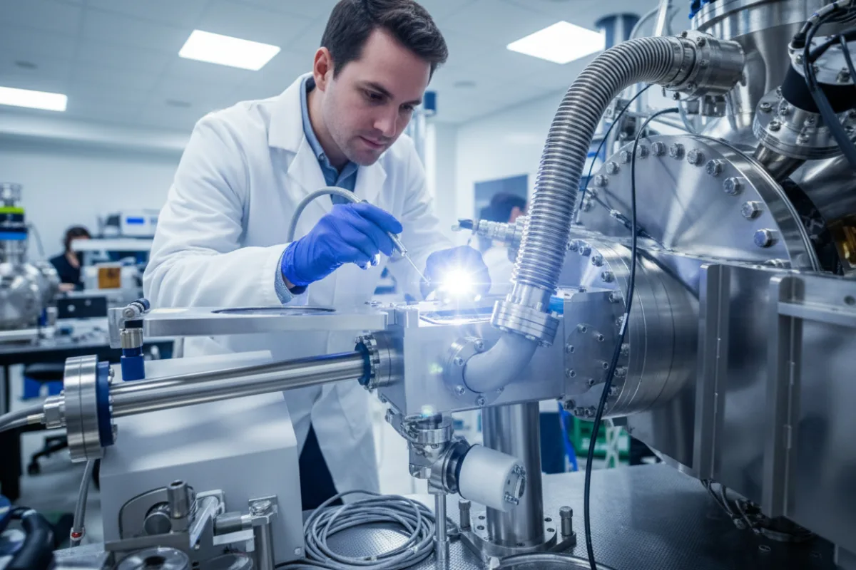 Scientists Link Nuclear Spins Inside Silicon Chips — Step Toward Quantum PCs