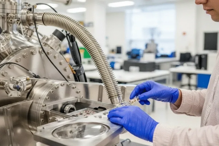 Scientists Link Nuclear Spins Inside Silicon Chips — Step Toward Quantum PCs