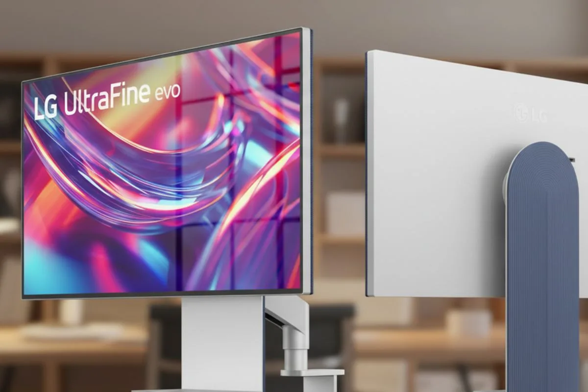 New LG UltraFine 6K Goes Up for Pre-Order — $1,999, Ships in October