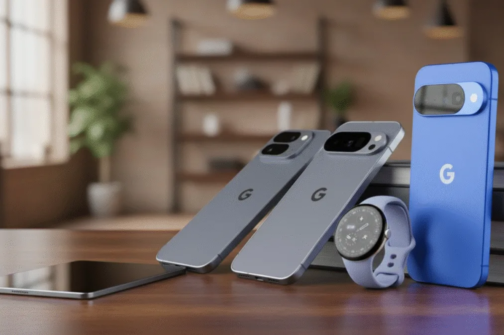 Google Pixel 11 expected features: Tensor G6, 2nm chip, smarter camera