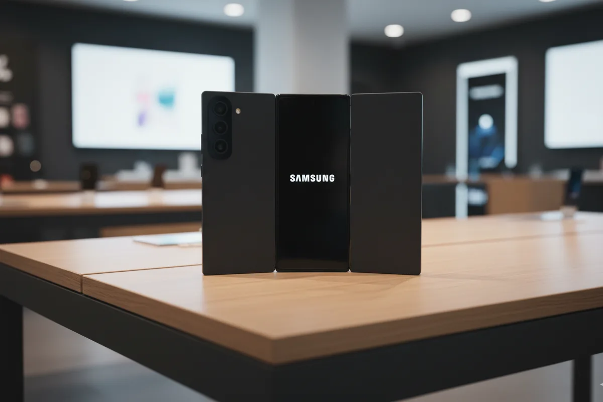 Samsung Galaxy Z TriFold: Release Date, Price, Specs & US Launch Guide