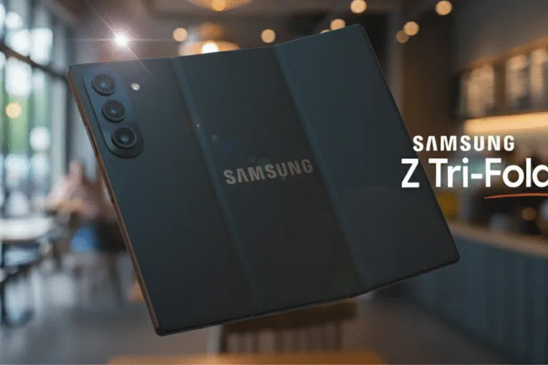 Samsung Galaxy Z TriFold: Release Date, Price, Specs & US Launch Guide