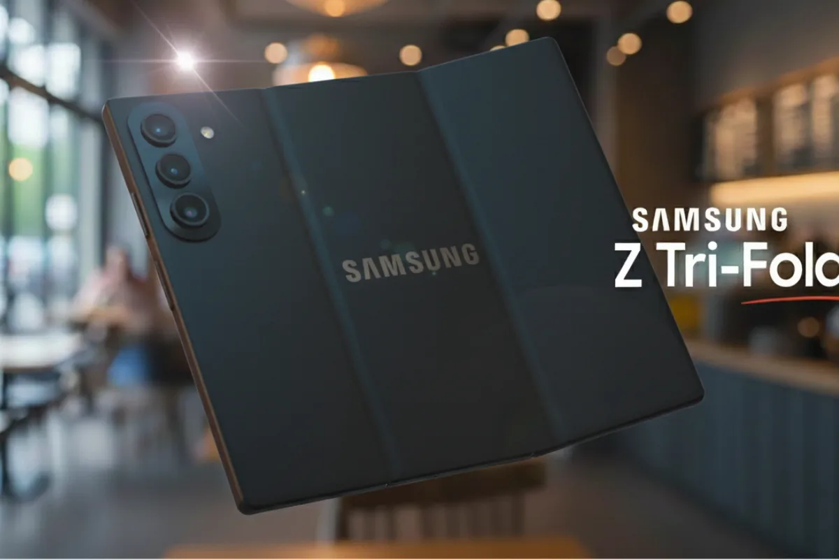 Samsung Galaxy Z TriFold: Release Date, Price, Specs & US Launch Guide