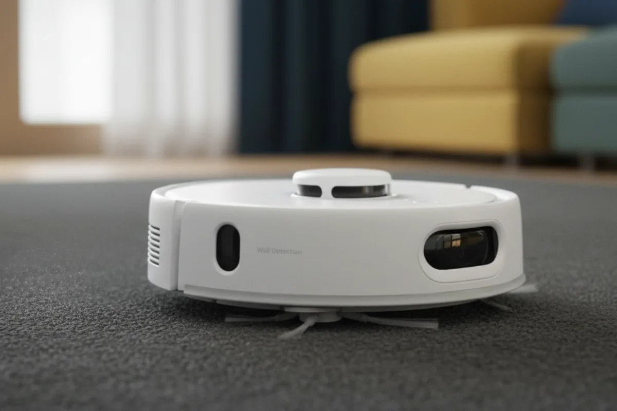 SwitchBot’s Mini Robot Vacuum