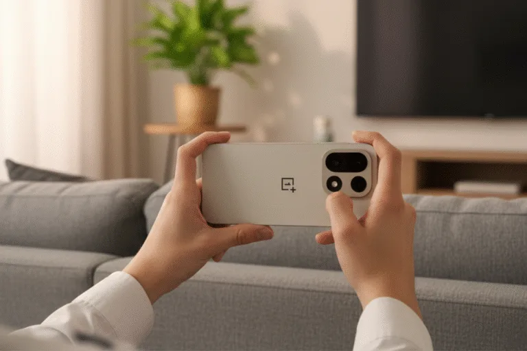 OnePlus 15: 165Hz 1.5K Flat Display, DetailMax Camera — China Reveal in Oct 2025