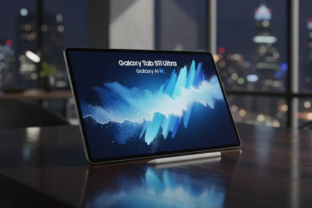 Galaxy Tab S11 Turns into a Portable Linux Powerhouse with Terminal