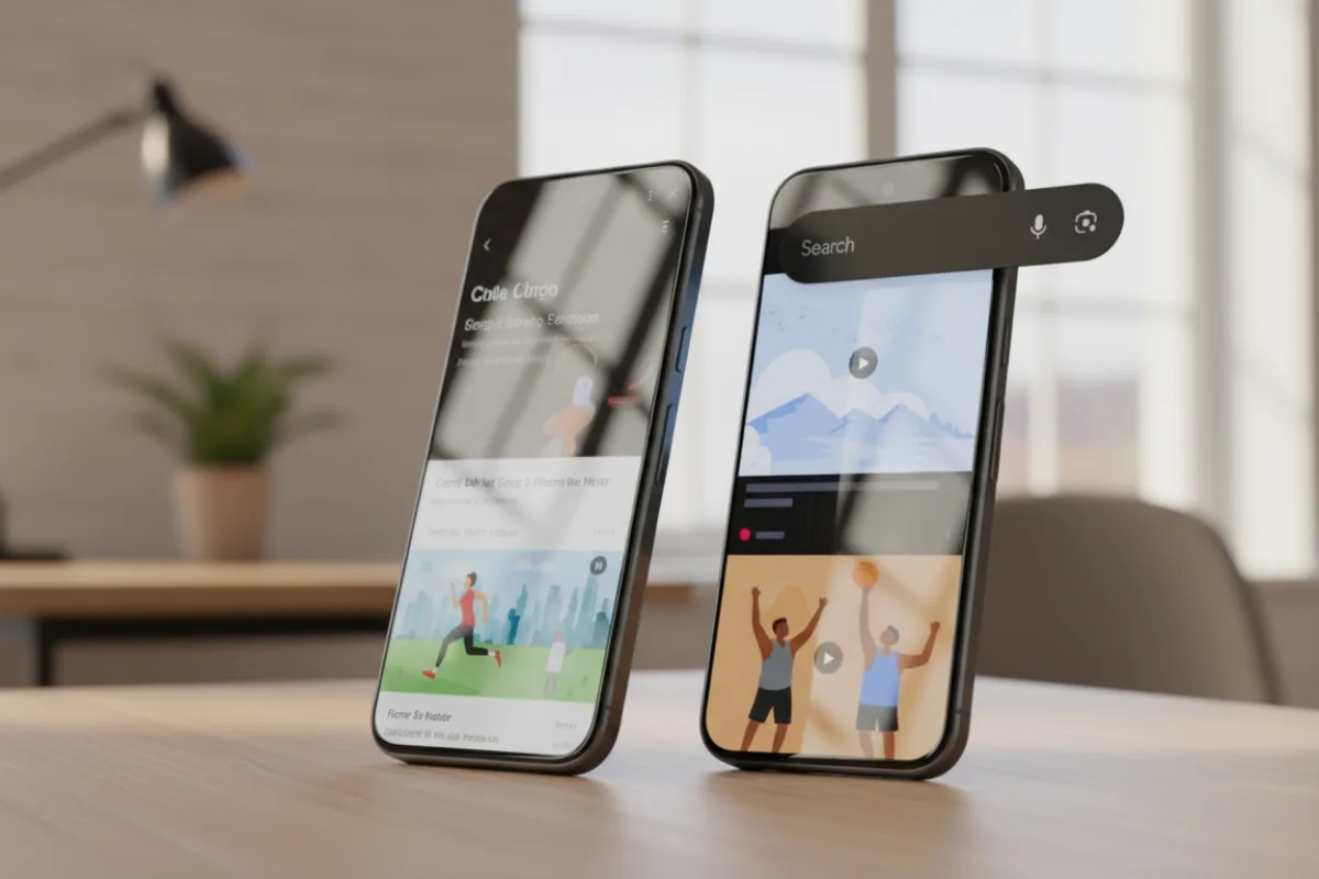 Google Adds Follow Buttons and Social Posts to Discover — See What Changes for Readers