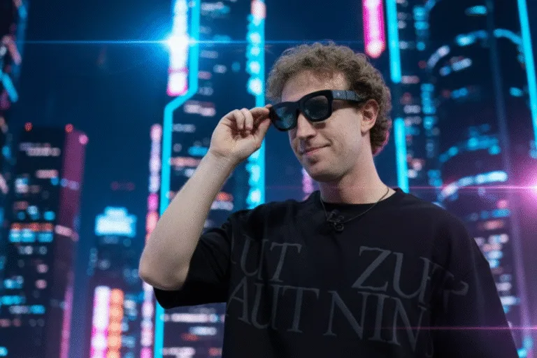 Meta Connect Roundup: Ray-Ban Display, Oakley Vanguard & Hyperscape Tools